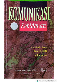 Image of Komunikasi Kebidanan